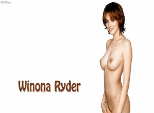 Fake : Winona Ryder