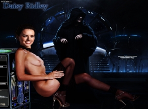 Fake : Daisy Ridley