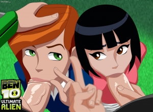 Fake : Ben 10