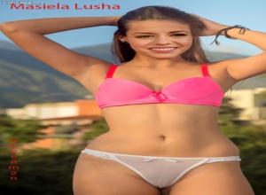 Fake : Masiela Lusha