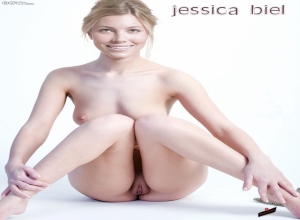Fake : Jessica Biel