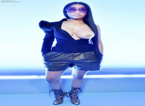 Fake : Nicki Minaj