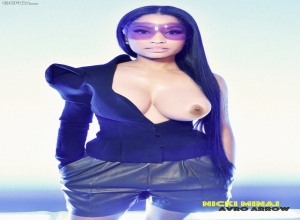 Fake : Nicki Minaj