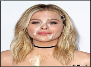 Fake : Chloe Grace Moretz