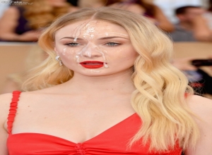 Fake : Sophie Turner