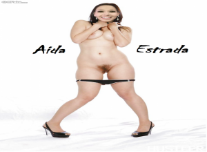 Fake : Aida Karina Estrada