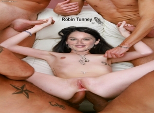 Fake : Robin Tunney