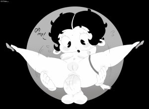 Fake : Betty Boop