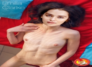 Fake : Emilia Clarke