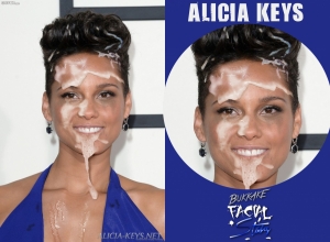 Fake : Alicia Keys