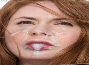 Fake : Karen Gillan