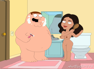 Fake : Family Guy