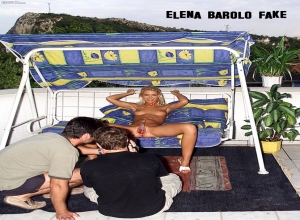 Fake : Elena Barolo