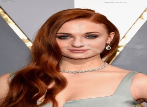 Fake : Sophie Turner