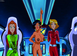 Fake : Totally Spies