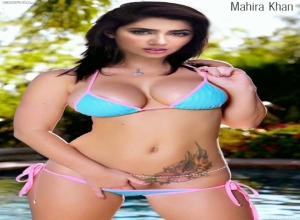 Fake : Mahira Khan