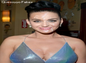 Fake : Katy Perry
