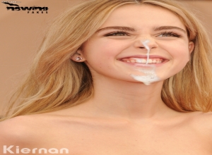 Fake : Kiernan Shipka