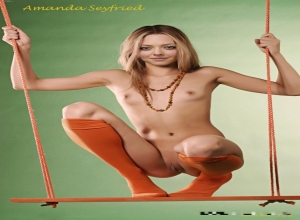 Fake : Amanda Seyfried