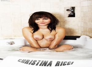 Fake : Christina Ricci