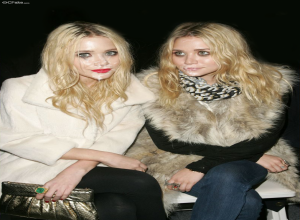 Fake : Olsen Twins