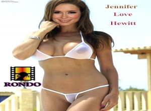 Fake : Jennifer Love Hewitt