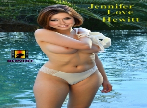 Fake : Jennifer Love Hewitt