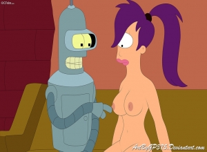 Fake : Futurama