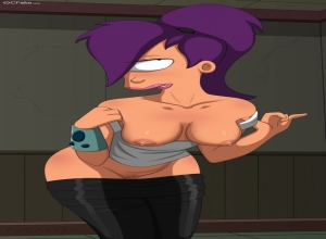 Fake : Futurama