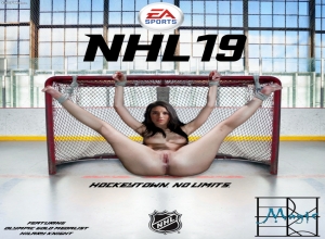 Fake : Hilary Knight (ice Hockey)