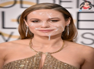 Fake : Brie Larson