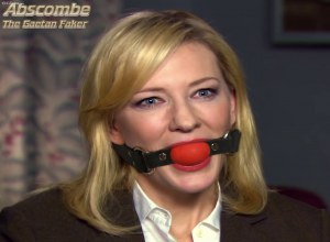 Fake : Cate Blanchett