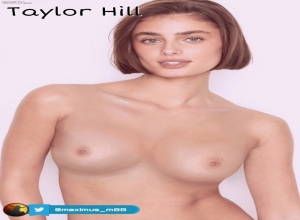 Fake : Taylor Hill (model)