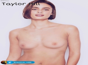 Fake : Taylor Hill (model)