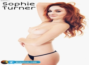 Fake : Sophie Turner