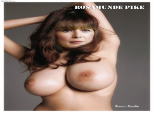 Fake : Rosamund Pike