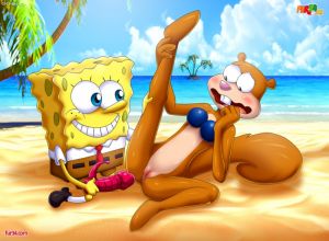 Fake : Spongebob