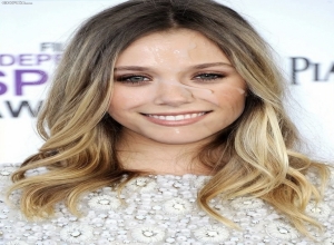 Fake : Elizabeth Olsen