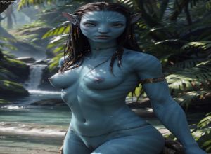 Fake : Avatar (movie)