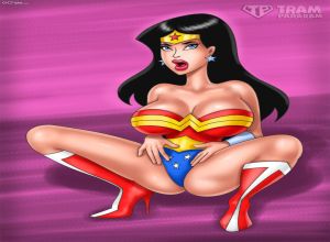 Fake : Wonder Woman