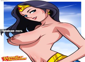 Fake : Wonder Woman