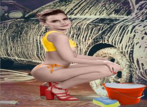 Fake : Emma Watson