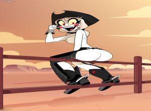 Fake : Hazbin Hotel