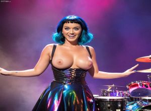 Fake : Katy Perry