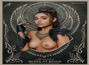 Fake : Alessandra Mele