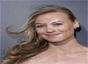 Fake : Yvonne Strahovski