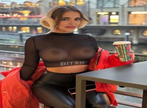 Fake : Mandy Siegfried