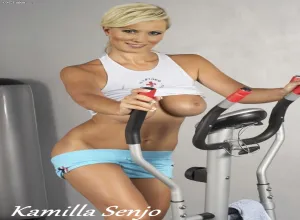 Fake : Kamilla Senjo