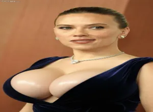 Fake : Scarlett Johansson