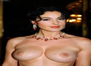 Fake : Monica Bellucci